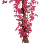 GloboStar® Artificial Garden BOUGAINVILLEA BLOSSOM 20672 Τεχνητό Διακοσμητικό Δέντρο Άνθος Μπουκαμβίλιας Μ230 x Π100 x Υ250cm - Image 4