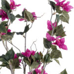 GloboStar® Artificial Garden BOUGAUVILLEA 20674 Τεχνητό Διακοσμητικό Φυτό με Ανθη Μπουκανβίλιας Φουξ Υ120cm - Image 3