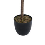 GloboStar® Artificial Garden BOUGAUVILLEA 20674 Τεχνητό Διακοσμητικό Φυτό με Ανθη Μπουκανβίλιας Φουξ Υ120cm - Image 4