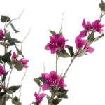 GloboStar® Artificial Garden BOUGAUVILLEA 20675 Τεχνητό Διακοσμητικό Φυτό με Ανθη Μπουκανβίλιας Φουξ Υ150cm - Image 3