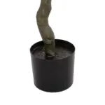 GloboStar® Artificial Garden PINK CHERRY BLOSSOM TREE 20678 Τεχνητό Διακοσμητικό Δέντρο Ροζ Άνθος Κερασιάς Υ200cm - Image 6