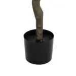 GloboStar® Artificial Garden SALMON CHERRY BLOSSOM TREE 20679 Τεχνητό Διακοσμητικό Δέντρο Απαλό Ροζ Άνθος Κερασιάς Υ160cm - Image 6