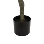 GloboStar® Artificial Garden SALMON CHERRY BLOSSOM TREE 20680 Τεχνητό Διακοσμητικό Δέντρο Απαλό Ροζ Άνθος Κερασιάς Υ200cm - Image 6