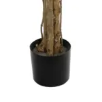 GloboStar® Artificial Garden WISTERIA PINK 20681 Τεχνητό Διακοσμητικό Δέντρο Ροζ Βιστερία Μ60 x Π60 x Υ180cm - Image 5