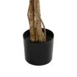 GloboStar® Artificial Garden WISTERIA PURPLE 20682 Τεχνητό Διακοσμητικό Δέντρο Μωβ Βιστερία Μ60 x Π60 x Υ180cm - Image 5