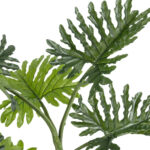 GloboStar® Artificial Garden PHILODENDRON 20683 Τεχνητό Διακοσμητικό Φυτό Φυλλόδενδρο Υ90cm - Image 3