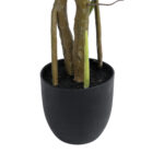 GloboStar® Artificial Garden PHILODENDRON 20683 Τεχνητό Διακοσμητικό Φυτό Φυλλόδενδρο Υ90cm - Image 5