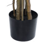 GloboStar® Artificial Garden PHILODENDRON 20684 Τεχνητό Διακοσμητικό Φυτό Φυλλόδενδρο Υ150cm - Image 5