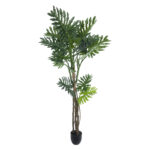 GloboStar® Artificial Garden PHILODENDRON 20685 Τεχνητό Διακοσμητικό Φυτό Φυλλόδενδρο Υ180cm - Image 2