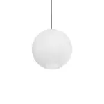 GLOBOSTAR® GABIA 206-0002 Μοντέρνο Κρεμαστό Φωτιστικό Οροφής με Ντουί 1 x E27 AC 220-240V IP20 - Λευκό - Μ40 x Π40 x Υ42cm - Image 6