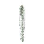 GloboStar® Artificial Garden HANGING EUCALYPTUS 20807 Τεχνητό Διακοσμητικό Κρεμαστό Φυτό Ευκάλυπτος Μ16 x Π9 x Υ105cm - Image 2