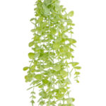 GloboStar® Artificial Garden HANGING EUCALYPTUS 20811 Τεχνητό Διακοσμητικό Κρεμαστό Φυτό Ευκάλυπτος Μ16 x Π9 x Υ105cm - Image 3