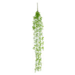 GloboStar® Artificial Garden HANGING EUCALYPTUS 20812 Τεχνητό Διακοσμητικό Κρεμαστό Φυτό Ευκάλυπτος Μ16 x Π9 x Υ105cm - Image 2