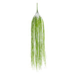 GloboStar® Artificial Garden HANGING GRASS 20814 Τεχνητό Διακοσμητικό Κρεμαστό Φυτό Grass Μ18 x Π4 x Υ81cm - Image 2