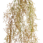 GloboStar® Artificial Garden HANGING AIR GRASS 20816 Τεχνητό Διακοσμητικό Κρεμαστό Φυτό Air Grass Μ22 x Π10 x Υ91cm - Image 3