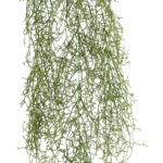 GloboStar® Artificial Garden HANGING AIR GRASS 20818 Τεχνητό Διακοσμητικό Κρεμαστό Φυτό Air Grass Μ22 x Π10 x Υ91cm - Image 3