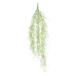 GloboStar® Artificial Garden HANGING AIR GRASS 20819 Τεχνητό Διακοσμητικό Κρεμαστό Φυτό Air Grass Μ22 x Π10 x Υ91cm - Image 2