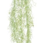 GloboStar® Artificial Garden HANGING AIR GRASS 20819 Τεχνητό Διακοσμητικό Κρεμαστό Φυτό Air Grass Μ22 x Π10 x Υ91cm - Image 3