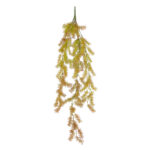 GloboStar® Artificial Garden HANGING CYPRESS 20820 Τεχνητό Διακοσμητικό Κρεμαστό Φυτό Κυπαρίσσι Μ25 x Π15 x Υ80cm - Image 2