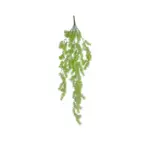 GloboStar® Artificial Garden HANGING CYPRESS 20821 Τεχνητό Διακοσμητικό Κρεμαστό Φυτό Κυπαρίσσι Μ25 x Π15 x Υ80cm - Image 2