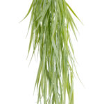 GloboStar® Artificial Garden HANGING CORN GRASS  20827 Τεχνητό Διακοσμητικό Κρεμαστό κλαδί Καλαμπόκι Μ23 x Π10 x Υ91cm - Image 3