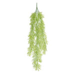 GloboStar® Artificial Garden HANGING BARLEY 20859 Τεχνητό Διακοσμητικό Κρεμαστό Φυτό Κριθάρι Μ26 x Π15 x Υ81cm - Image 2