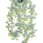 GloboStar® Artificial Garden HANGING DATURA 20864 Τεχνητό Κρεμαστό Διακοσμητικό Φυτό Δατούρα  Φ24 x Y80cm - Image 3