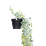 GloboStar® Artificial Garden HANGING DATURA 20864 Τεχνητό Κρεμαστό Διακοσμητικό Φυτό Δατούρα  Φ24 x Y80cm - Image 4