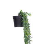 GloboStar® Artificial Garden HANGING MILAN GRASS 20866 Τεχνητό Κρεμαστό Διακοσμητικό Φυτό Milan Grass  Φ18 x Y60cm - Image 4