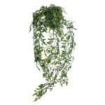 GloboStar® Artificial Garden HANGING GRAPE VINE 20867 Τεχνητό Κρεμαστό Διακοσμητικό Φυτό Αμπελιού Φ20 x Y70cm - Image 2
