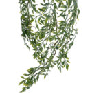 GloboStar® Artificial Garden HANGING GRAPE VINE 20867 Τεχνητό Κρεμαστό Διακοσμητικό Φυτό Αμπελιού Φ20 x Y70cm - Image 3