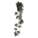 GloboStar® Artificial Garden HANGING BROWN PINE CONE 20870 - Τεχνητό Κρεμαστό Διακοσμητικό Φυτό Κουκουνάρι Φ15 x Y60cm - Image 2