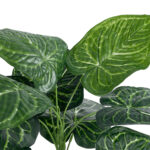 GloboStar® Artificial Garden ANTHURIUM 20892 Τεχνητό Διακοσμητικό Φυτό Ανθούριο Φ40 x Υ33cm - Image 3