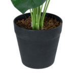 GloboStar® Artificial Garden MONSTERA PLANT 20909 - Διακοσμητικό Φυτό Μονστέρα Φ50 x Υ75cm - Image 4