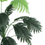 GloboStar® Artificial Garden ARECA PALM PLANT 20915 Διακοσμητικό Φυτό Αρέκα Φ90 x Υ80cm - Image 3