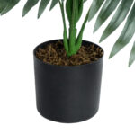 GloboStar® Artificial Garden ARECA PALM PLANT 20915 Διακοσμητικό Φυτό Αρέκα Φ90 x Υ80cm - Image 4