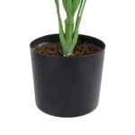 GloboStar® Artificial Garden CALADIUM PLANT 20921 Διακοσμητικό Φυτό Καλάντιουμ Φ75 x Υ80cm - Image 4