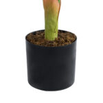 GloboStar® Artificial Garden ARECA PALM PLANT 20936 - Διακοσμητικό Φυτό Αρέκα Φ94 x Υ90cm - Image 4