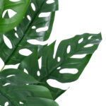 GloboStar® Artificial Garden MONSTERA PLANT 20937 - Διακοσμητικό Φυτό Μονστέρα Φ90 x Υ90cm - Image 3