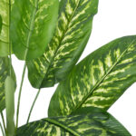 GloboStar® Artificial Garden CALATHEA PLANT 20940 Διακοσμητικό Φυτό Καλαθέα Φ80 x Υ90cm - Image 3