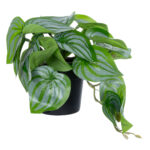 GloboStar® Artificial Garden STRAWBERRY PLANT 20953 Διακοσμητικό Φυτό Φράουλα Φ23 x Υ16cm - Image 2