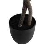 GloboStar® Artificial Garden DRAGON BLOOD TREE 20969 - Τεχνητό Διακοσμητικό Φυτό Δράκαινα Φ100 x Υ140cm - Image 5