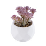 GloboStar® Artificial Garden SUCCULENT SEDUM 20988 Διακοσμητικό Φυτό Παχύφυτο Σέδο Υ10cm - Image 2