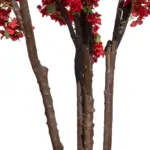 GloboStar® Artificial Garden AZALEA TREE 21059 Τεχνητό Διακοσμητικό Δέντρο Αζαλέα Μ230 x Π230 x Υ300cm - Image 4