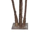 GloboStar® Artificial Garden AZALEA TREE 21059 Τεχνητό Διακοσμητικό Δέντρο Αζαλέα Μ230 x Π230 x Υ300cm - Image 5