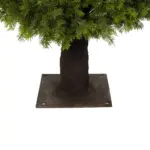 GloboStar® Artificial Garden CYPRESS TREE 21060 Τεχνητό Διακοσμητικό Δέντρο Κυπαρίσσι Μ110 x Π110 x Υ250cm - Image 5