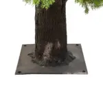 GloboStar® Artificial Garden CYPRESS TREE 21061 Τεχνητό Διακοσμητικό Δέντρο Κυπαρίσσι Μ145 x Π145 x Υ400cm - Image 5
