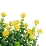 GloboStar® Artificial Garden  BUTTERCUP BRANCH 21063 Διακοσμητικό Κλαδί Ρανούγκουλο σετ 2 τεμάχια Φ20 x Υ30cm - Image 3