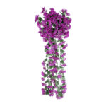 GloboStar® Artificial Garden HANGING CALIBRACHOA BRANCH 21064 Διακοσμητικό Κλαδί Καλιμπραχόα  Φ25 x Υ90cm - Image 2