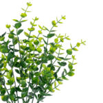 GloboStar® Artificial Garden  EUCALYPTUS BRANCH 21065 Διακοσμητικό Κλαδί Ευκάλυπτος Φ17 x Υ30cm - Image 3